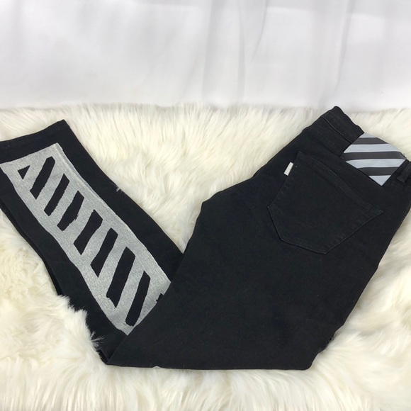 Off-White Other - Off-White Stripe Denim Size 32